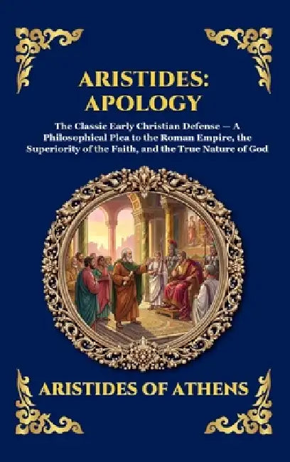 Aristides: Apology: The Classic Early Christian Defense - A Philosophical Plea to the Roman Empire, the Superiority of the Faith, and the True Nature by Aristides of Athens