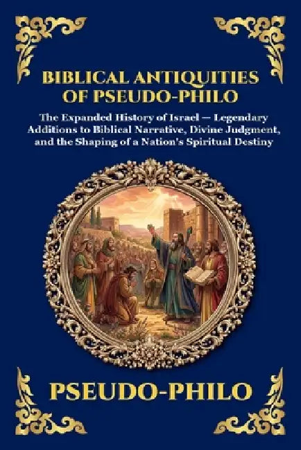 Biblical Antiquities of Pseudo-Philo: The Lost Narratives of the Old Testament - Ancient Jewish Legends, Hidden Apocryphal History, and the Untold Sto by Pseudo-Philo