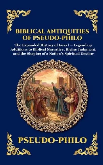 Biblical Antiquities of Pseudo-Philo: The Lost Narratives of the Old Testament - Ancient Jewish Legends, Hidden Apocryphal History, and the Untold Sto by Pseudo-Philo