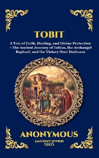 Tobit: A Tale of Faith, Healing, and Divine Protection - The Ancient Journey of Tobias, the Archangel Raphael, and the Victory Over Darkness (Large Pr by Anonymous