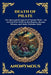 Death of Pilate: The Apocryphal Legend of Pontius Pilate - An Ancient Tale of Divine Retribution, Roman History, and Early Christian Myth (Large Print by Anonymous