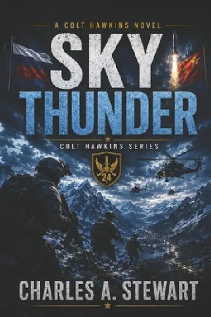 Sky Thunder by Charles A. Stewart