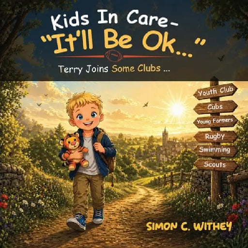 Kids In Care - "It'll Be Ok...": Terry Joins Some Clubs... by Simon C. Withey