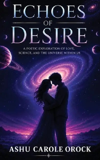 Echoes Of Desire by Ashu Carole