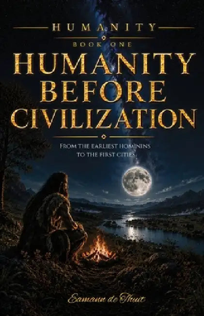 Humanity Before Civilization: From the Earliest Hominins to the First Cities by Eamann de Thuit