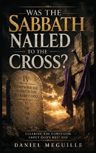 Was The Sabbath Nailed to the Cross? by Daniel Meguille