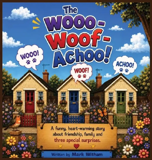 The Wooo-Woof-Achoo! by Mark Witham