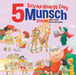 5 Extraordinarily Zany Munsch Stories by Robert Munsch, Michael Martchenko