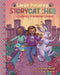 Sarah Ponakey, Storycatcher, and Wâpos's Friendship Garden by Sita MacMillan, Azby Whitecalf