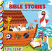 Bible Stories Fun Flaps by Leeann Dominick, Taffy Tales