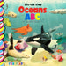 Oceans ABC by Jennifer Sutoski, David Rojas Marquez