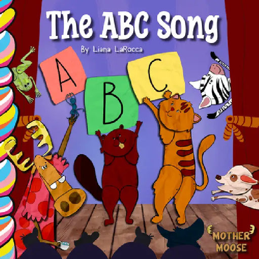 The ABC Song 7x7 by Liana La Rocca, Liana La Rocca
