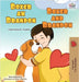 Boxer and Brandon (Haitian Creole English Bilingual Children's Book) by Books, Kidkiddos
