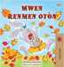 I Love Autumn (Haitian Creole Book for Kids) by Admont, Shelley