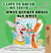 I Love to Brush My Teeth (English Haitian Creole Bilingual Book for Kids) by Shelley Admont, Kidkiddos Books