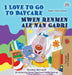 I Love to Go to Daycare (English Haitian Creole Bilingual Book) by Shelley Admont, Kidkiddos Books