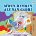 I Love to Go to Daycare (Haitian Creole Children's Book) by Shelley Admont, Kidkiddos Books