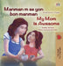 My Mom is Awesome (Haitian Creole English Bilingual Book) by Shelley Admont, Kidkiddos Books