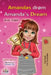Amanda's Dream (Norwegian English Bilingual Book for Kids) by Shelley Admont, Kidkiddos Books