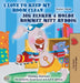 I Love to Keep My Room Clean (English Norwegian Bilingual Children's Book) by Shelley Admont, Kidkiddos Books