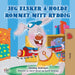I Love to Keep My Room Clean (Norwegian Book for Kids) by Shelley Admont, Kidkiddos Books
