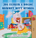 I Love to Keep My Room Clean (Norwegian Book for Kids) by Shelley Admont, Kidkiddos Books