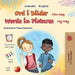 Words in Pictures - My Day (Swedish English Bilingual Children's Book) by Books, Kidkiddos