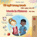 Words in Pictures - My Day (Vietnamese English Bilingual Children's Book) by Books, Kidkiddos
