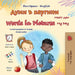 Words in Pictures - My Day (Bulgarian English Bilingual Children's Book) by Books, Kidkiddos