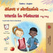 Words in Pictures - My Day (Czech English Bilingual Children's Book) by Books, Kidkiddos