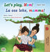 Let's play, Mom! (English Norwegian children's book) by Shelley Admont, Kidkiddos Books