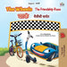 The Wheels The Friendship Race (English Marathi Bilingual Children's Book) by Inna Nusinsky, Kidkiddos Books