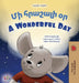 A Wonderful Day (Armenian English Bilingual Children's Book) by Sam Sagolski, Kidkiddos Books