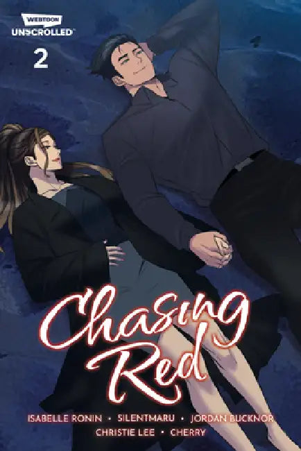 Chasing Red, Vol. 2: A Webtoon Unscrolled Graphic Novel by Isabelle Ronin, Silent Maru