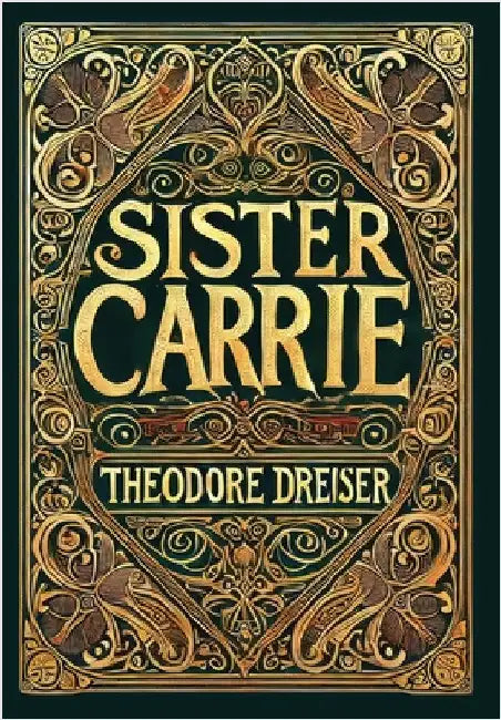 Sister Carrie (Collector's Edition) (Laminated Hardback with Jacket) by Dreiser, Theodore