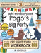 300 Sight Word Storybook, Pogo's Big Party (Level 3): Write Over 275 Fry Sight Words while you Read a Fun Story and Show Your Understanding on Activit by Lee, Ashley