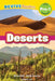 Deserts: Global Habitats (Revive Readers, Level Pre-1) by Ashley Lee