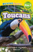 Toucans: Rainforest Animals (Revive Readers, Level Pre-1) by Ashley Lee