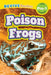 Poison Frogs: Rainforest Animals (Revive Readers, Level Pre-1) by Ashley Lee