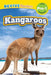 Kangaroos: Grassland Animals (Revive Readers, Level Pre-1) by Ashley Lee