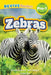 Zebras: Grassland Animals (Revive Readers, Level Pre-1) by Ashley Lee