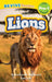 Lions: Grassland Animals (Revive Readers, Level Pre-1) by Ashley Lee