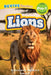 Lions: Grassland Animals (Revive Readers, Level Pre-1) by Ashley Lee