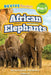 African Elephants: Grassland Animals (Revive Readers, Level Pre-1) by Ashley Lee