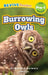 Burrowing Owls: Grassland Animals (Revive Readers, Level Pre-1) by Ashley Lee