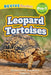 Leopard Tortoises: Grassland Animals (Revive Readers, Level Pre-1) by Ashley Lee