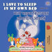 I Love to Sleep in My Own Bed (English Marathi Bilingual Kids' Book) by Shelley Admont, Kidkiddos Books