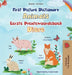 First Picture Dictionary - Animals (English Afrikaans Bilingual Children's Book) by Kidkiddos Books