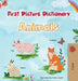 First Picture Dictionary - Animals: English Edition by Books, Kidkiddos
