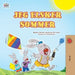 I Love Summer (Norwegian Children's Book) by Admont, Shelley